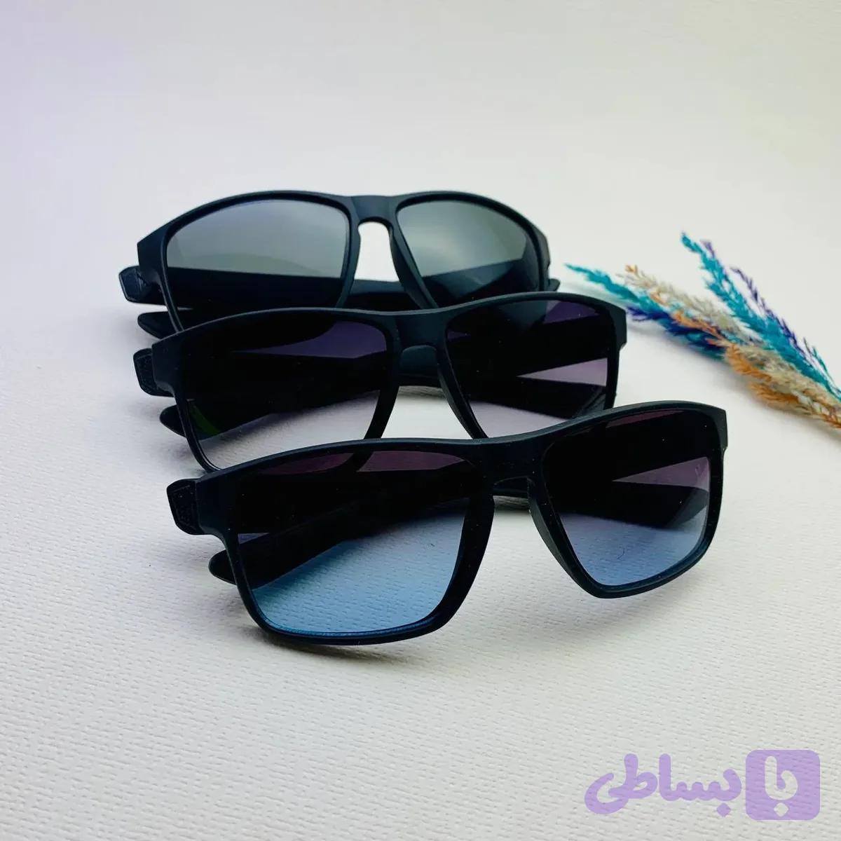 عینک آفتابی کد B02