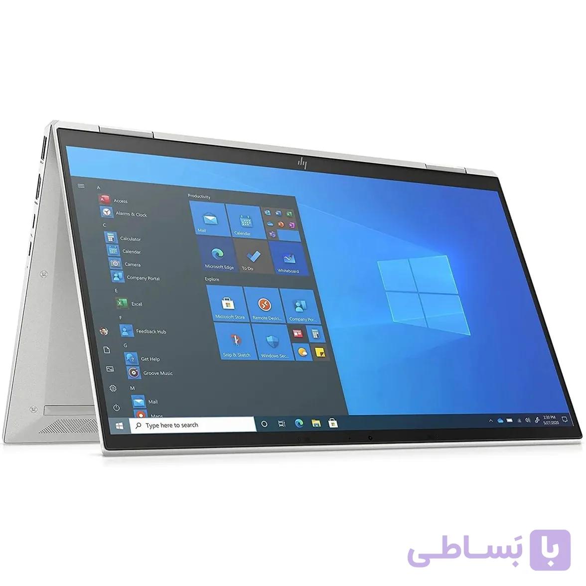 لپ تاپ HP EliteBook 1030 G8 | Core i7-1185G7 | 16GB | 512GB SSD | FHD Touch | X360 — تصویر 1