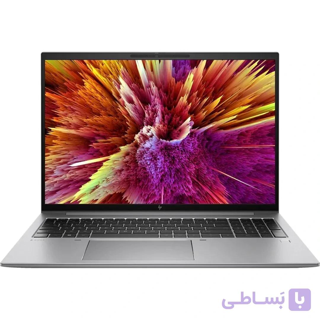 لپ تاپ HP ZBook Firefly 14 G9 | Core i7-1265U | 16GB RAM | 512GB SSD | RTX A500 4GB | 14 2K — تصویر 1