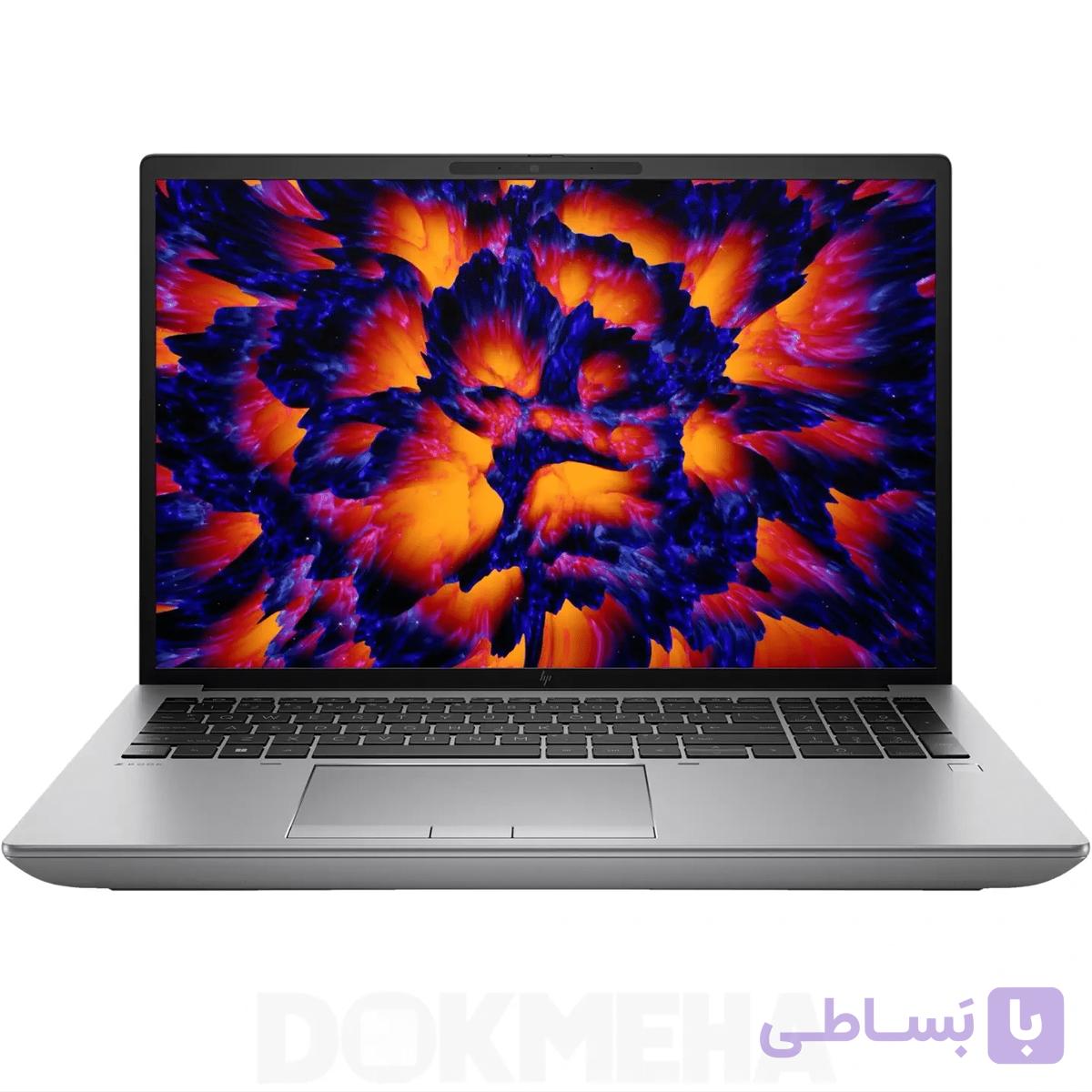 لپ‌تاپ HP ZBook Fury 16 G9 | Core i9-12950HX | 16GB | 512GB SSD | RTX A2000 8GB — تصویر 1