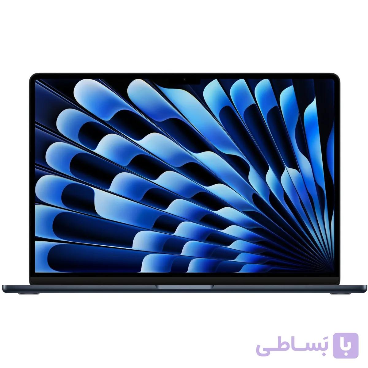 لپ تاپ Apple MacBook Air 2023 M2 | 8GB RAM DDR5 | 256GB SSD | 15″ 2K — تصویر 1