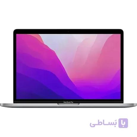لپ تاپ MacBook Pro 2022 M2 | 8GB RAM | 256GB SSD | 13.3″ Retina — تصویر 1