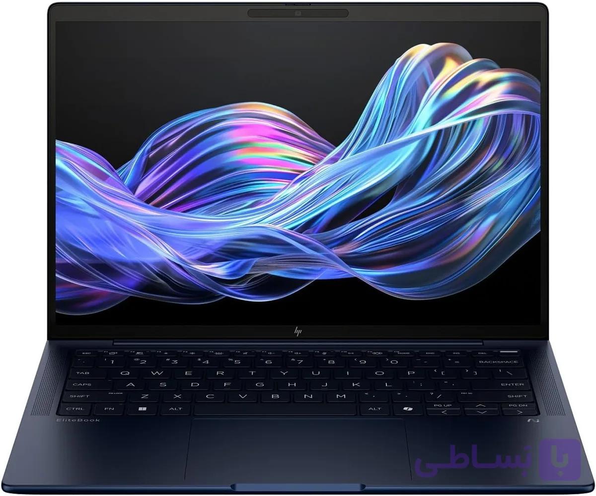 لپ تاپ HP EliteBook X1i 14 AI | Core Ultra 7 268V | 32GB RAM | 512GB SSD | Intel Arc 140V — تصویر 1