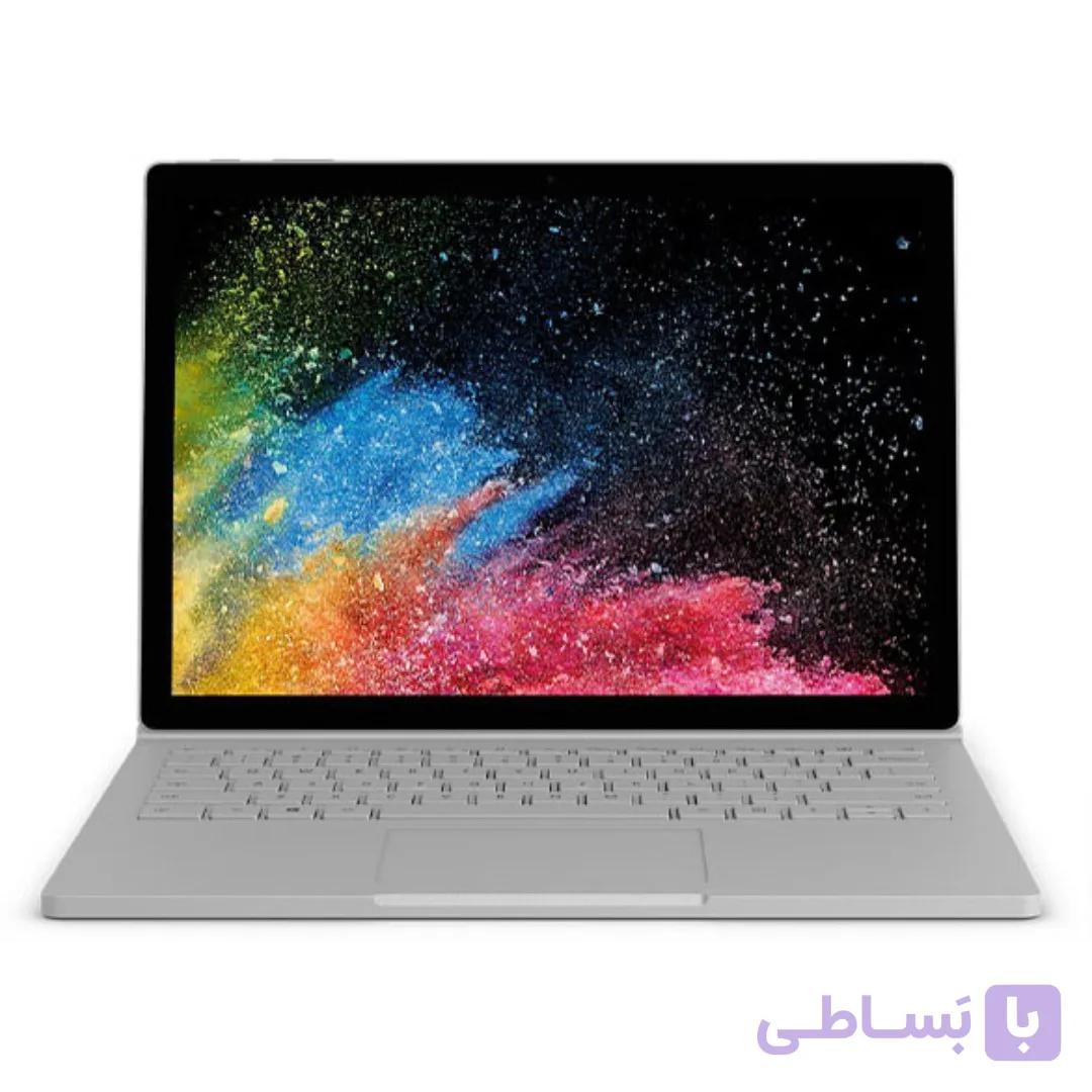 لپ تاپ Microsoft Surface Book 2 | Core i7-8650U | 8GB RAM | 256GB SSD — تصویر 1