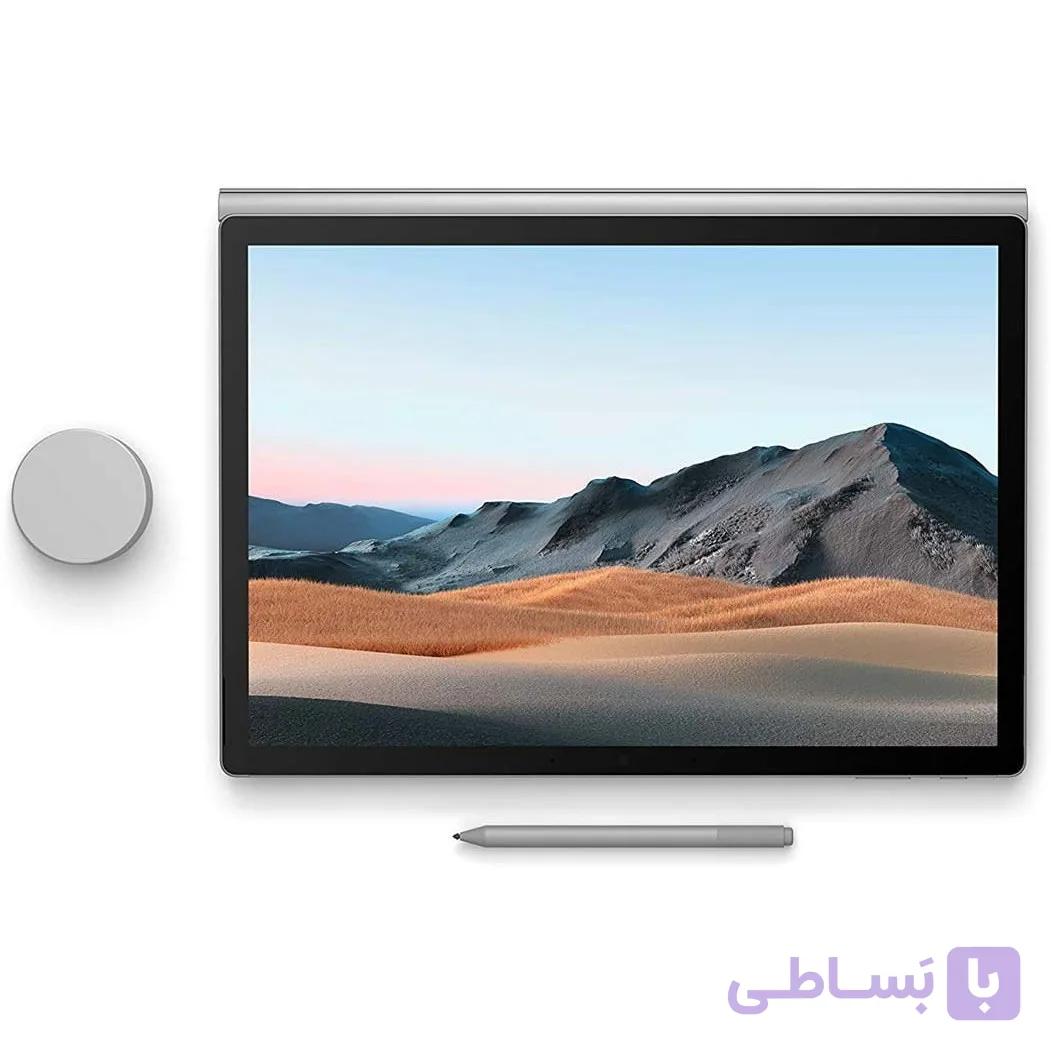 لپ تاپ Microsoft Surface Book 3 | Core i7-1065G7 | 16GB RAM | 256GB SSD — تصویر 1