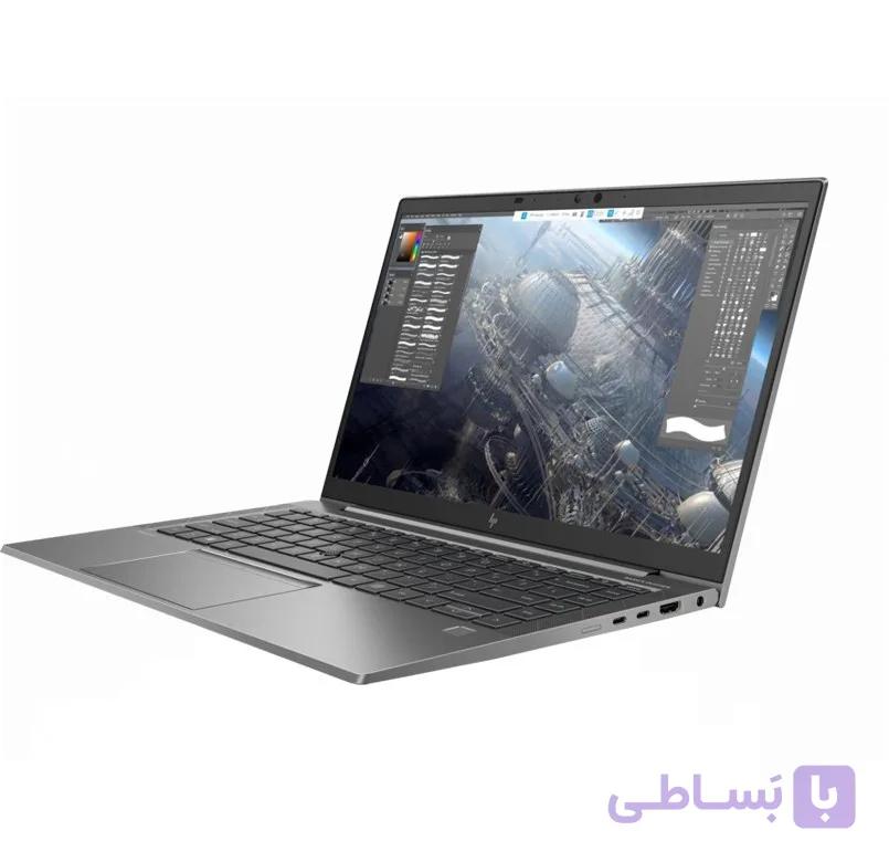 لپ‌تاپ HP ZBook Firefly 14 G8 | Core i7-1185G7 | 32GB | 512GB SSD | T500 4GB — تصویر 1