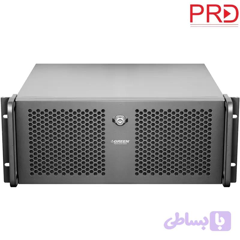 کیس کامپیوتر گرین مدل G520 4U — تصویر 1