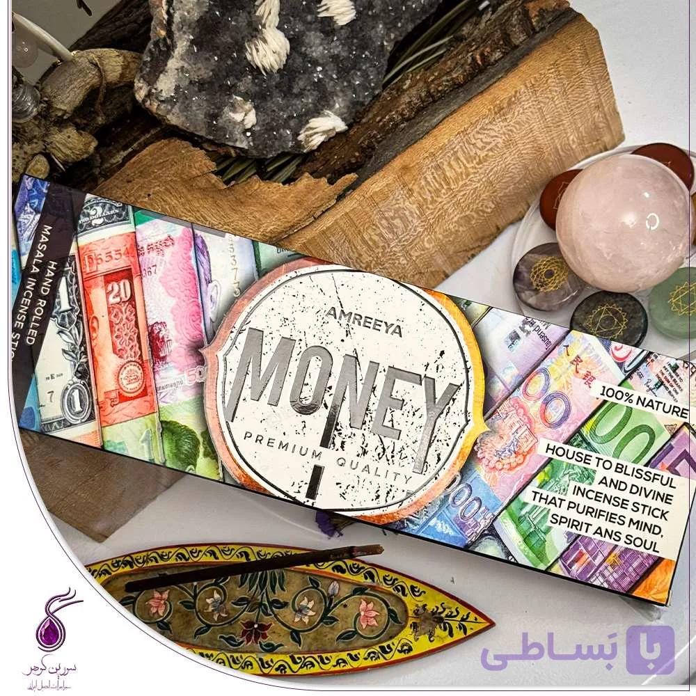 عود دست ساز مانی و پول و ثروت آمریا Amreeya Money — تصویر 1