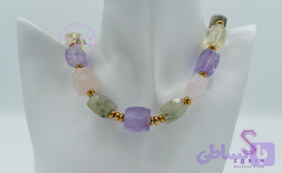 گردنبند سنگ آمیترین