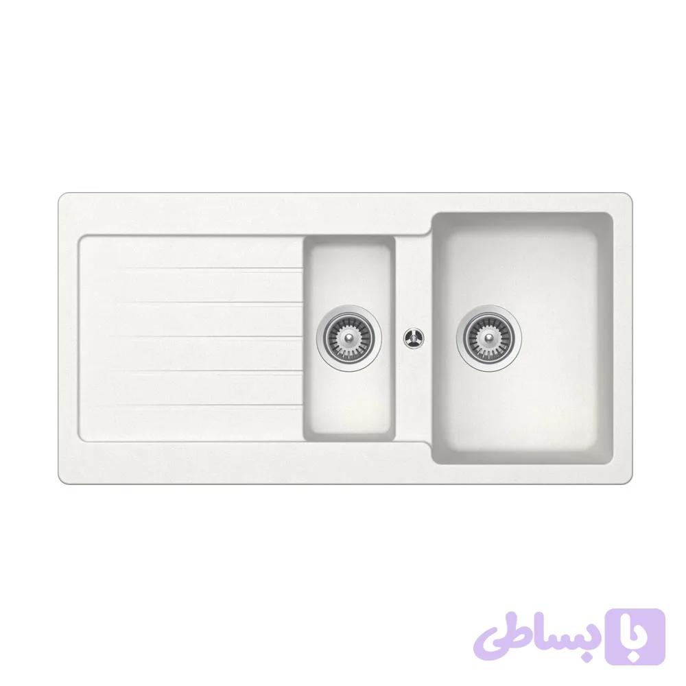 سینک گرانیتی شاک Typos D150
