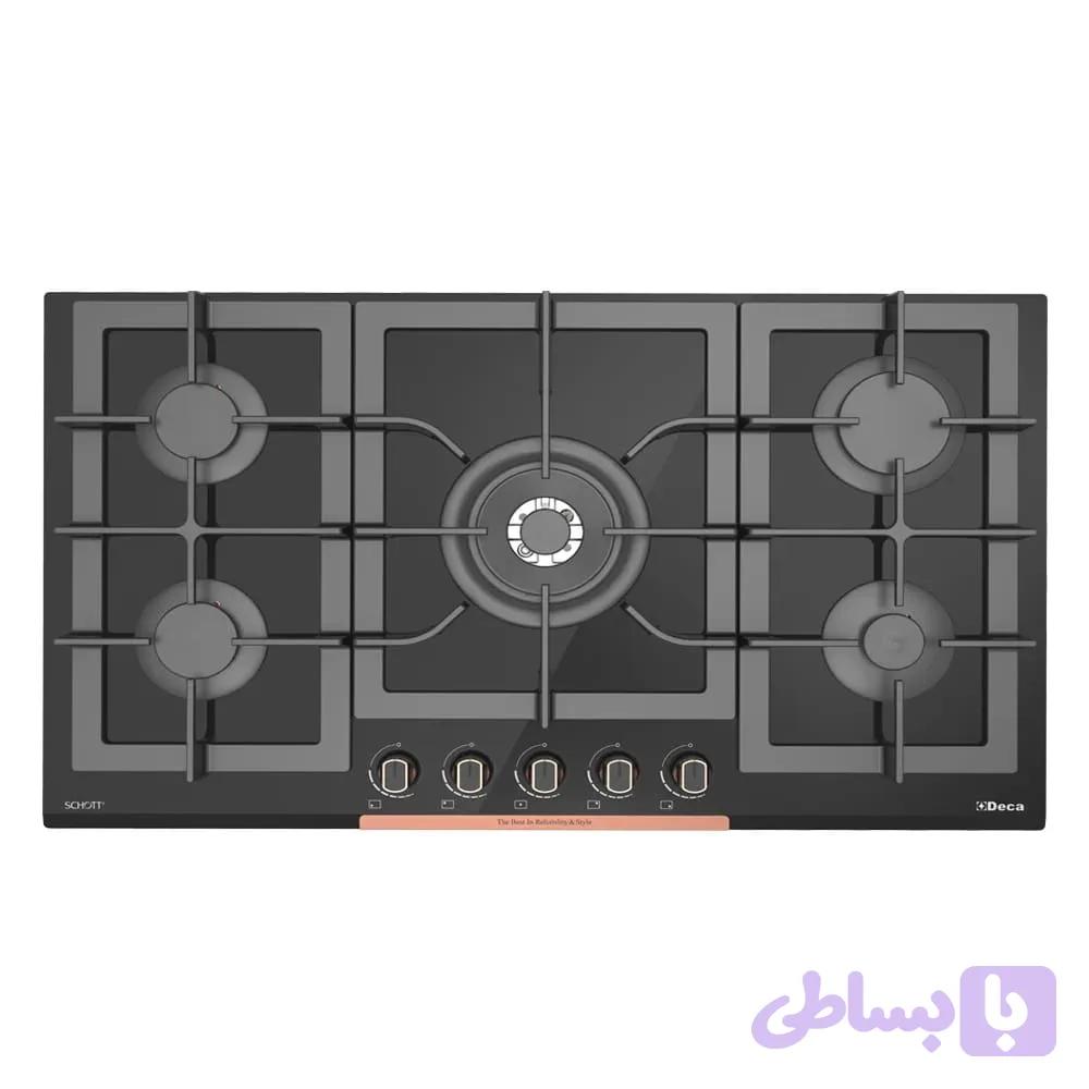 گاز شیشه ای دکا Deca EGS 9150 — تصویر 1