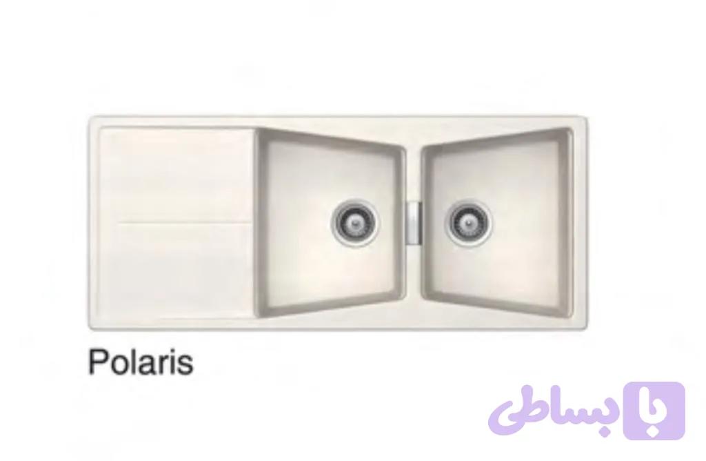 سینک گرانیتی شاک Schock city polaris D200