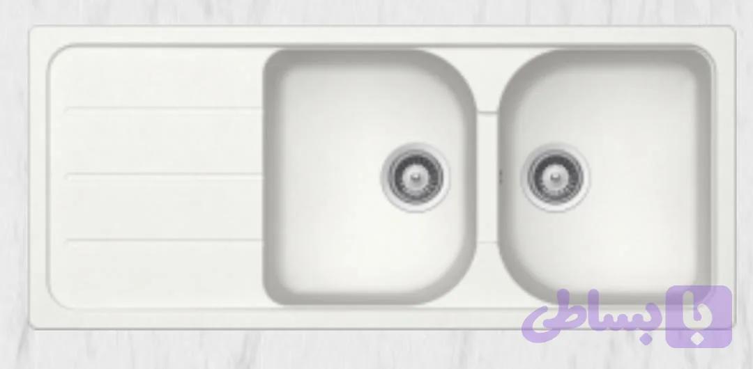 سینک گرانیتی شاک Formhous D200 — تصویر 1