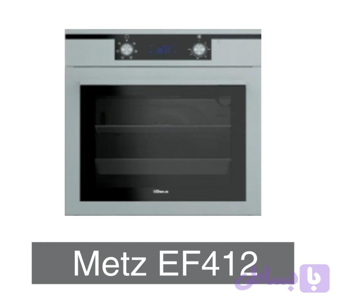 فر تمام برقی دکا DECA Metz EF412