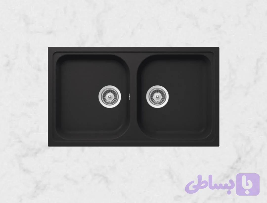 سینک گرانیتی شاک مدل element N200 — تصویر 1