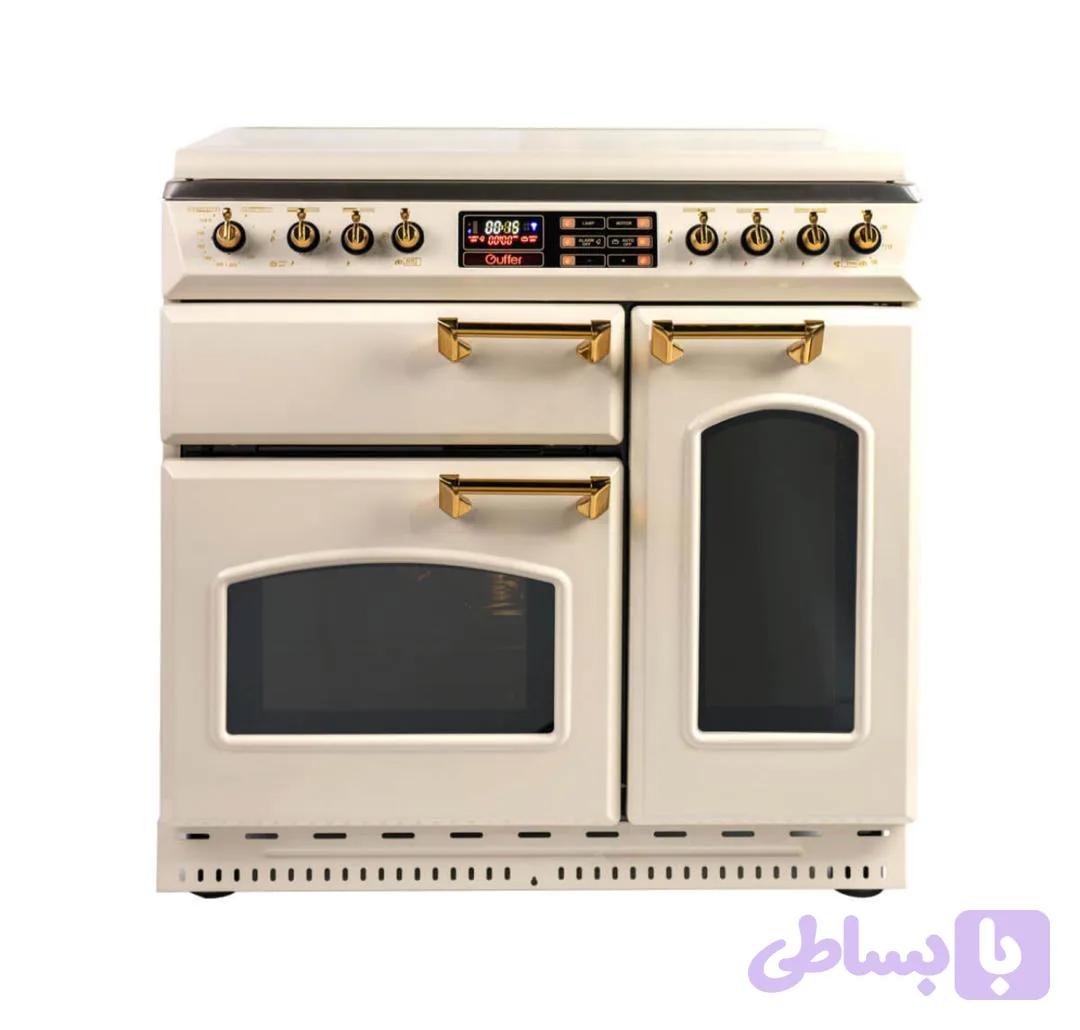 اجاق گاز گوفر Guffer TYPHON-CS — تصویر 1