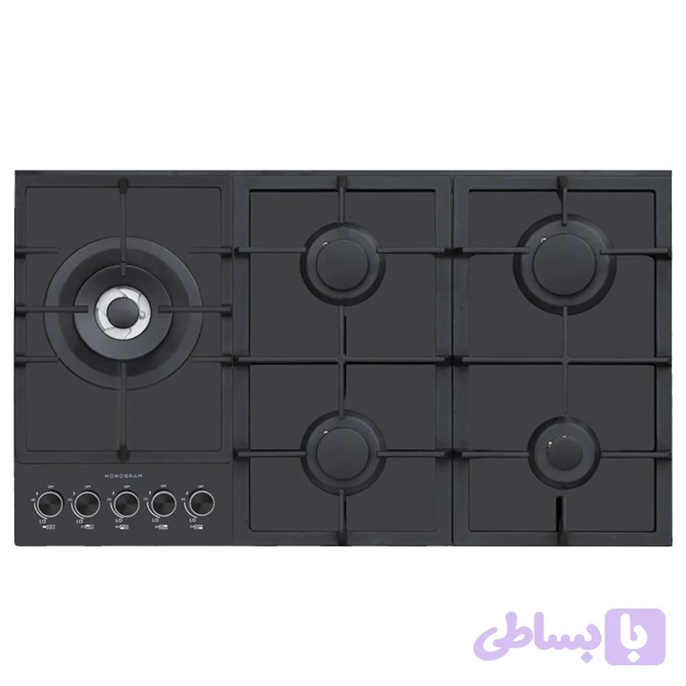 گازmonogram مدل MGBH 915 GB 82 GE — تصویر 1