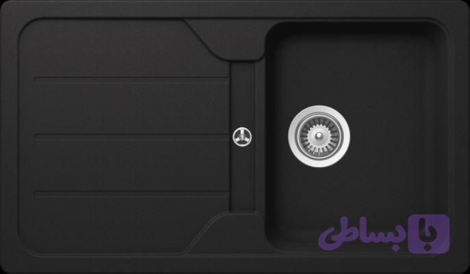 سینک گرانیتی شاک مدل Formhaus D100 — تصویر 1