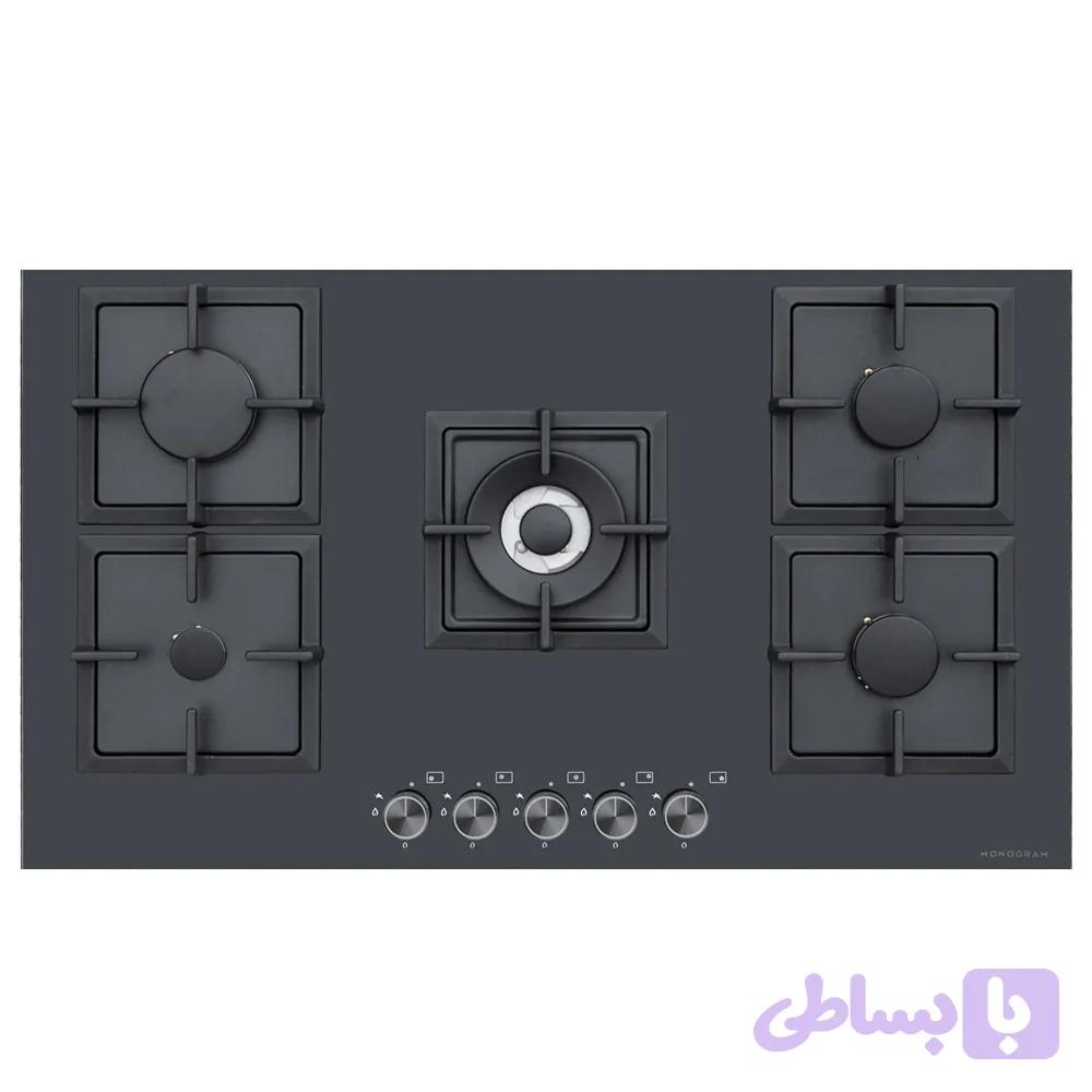 گاز شیشه‌monogram مدل MGBH 915 GB 81 GE