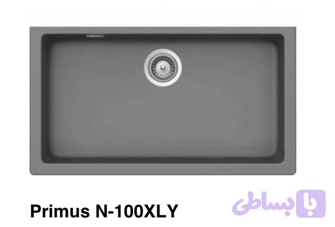 سینک گرانیتی شاک Primus N100XLY — تصویر 1