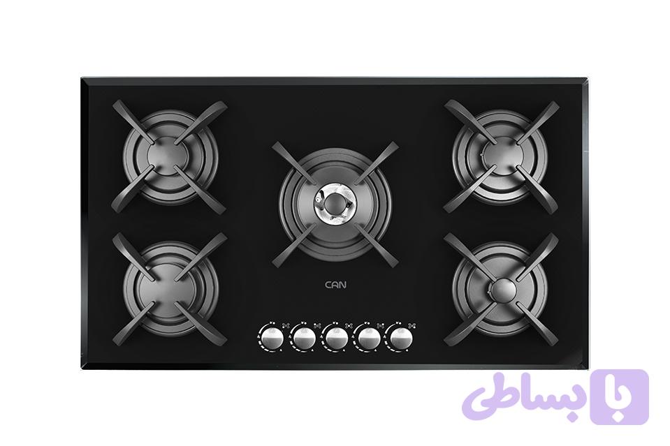 گاز شیشه ای کن مدل CAN IG-8503 — تصویر 1