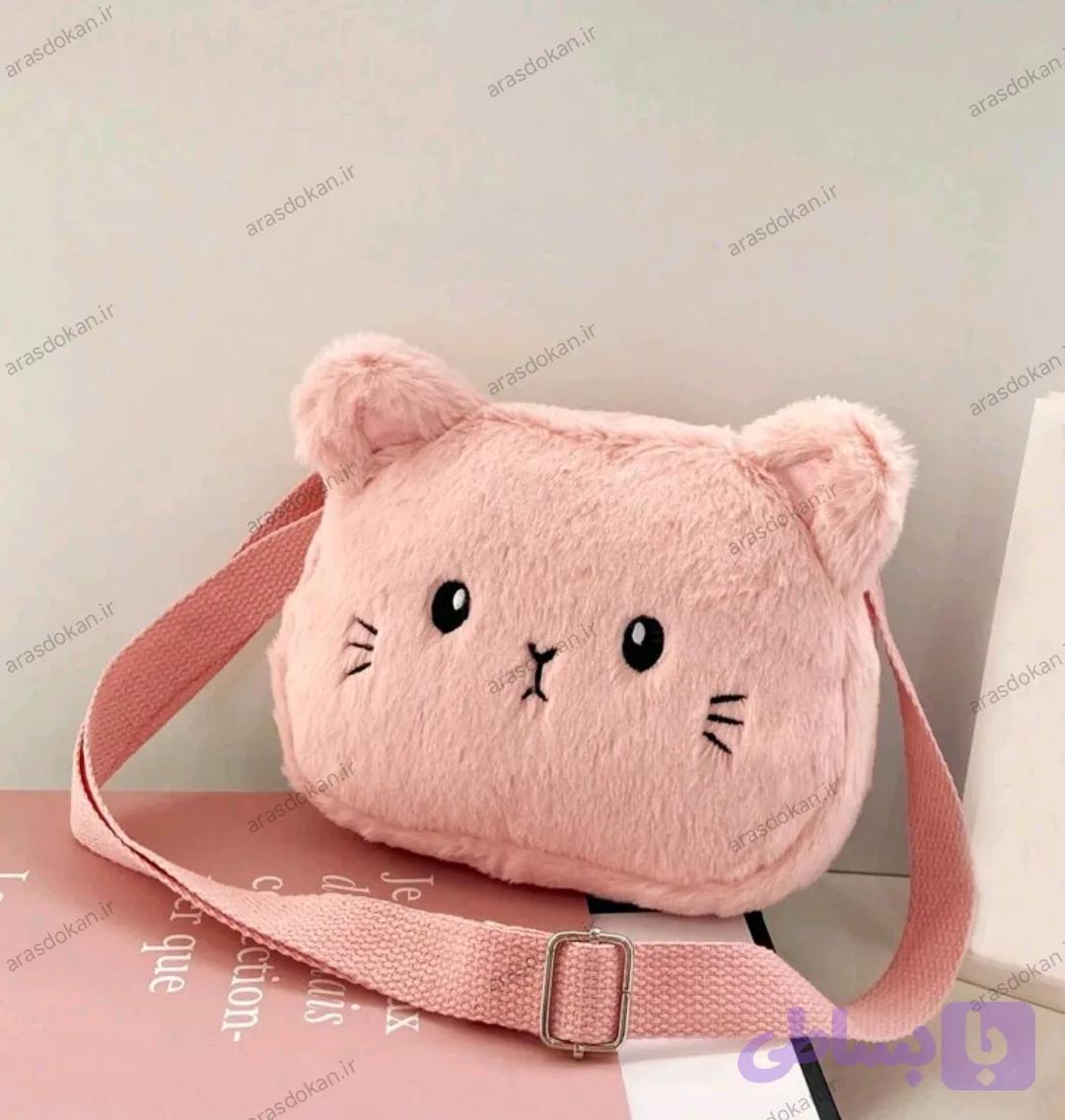 کیف دوشی بچه گانه کیتی کد 102030