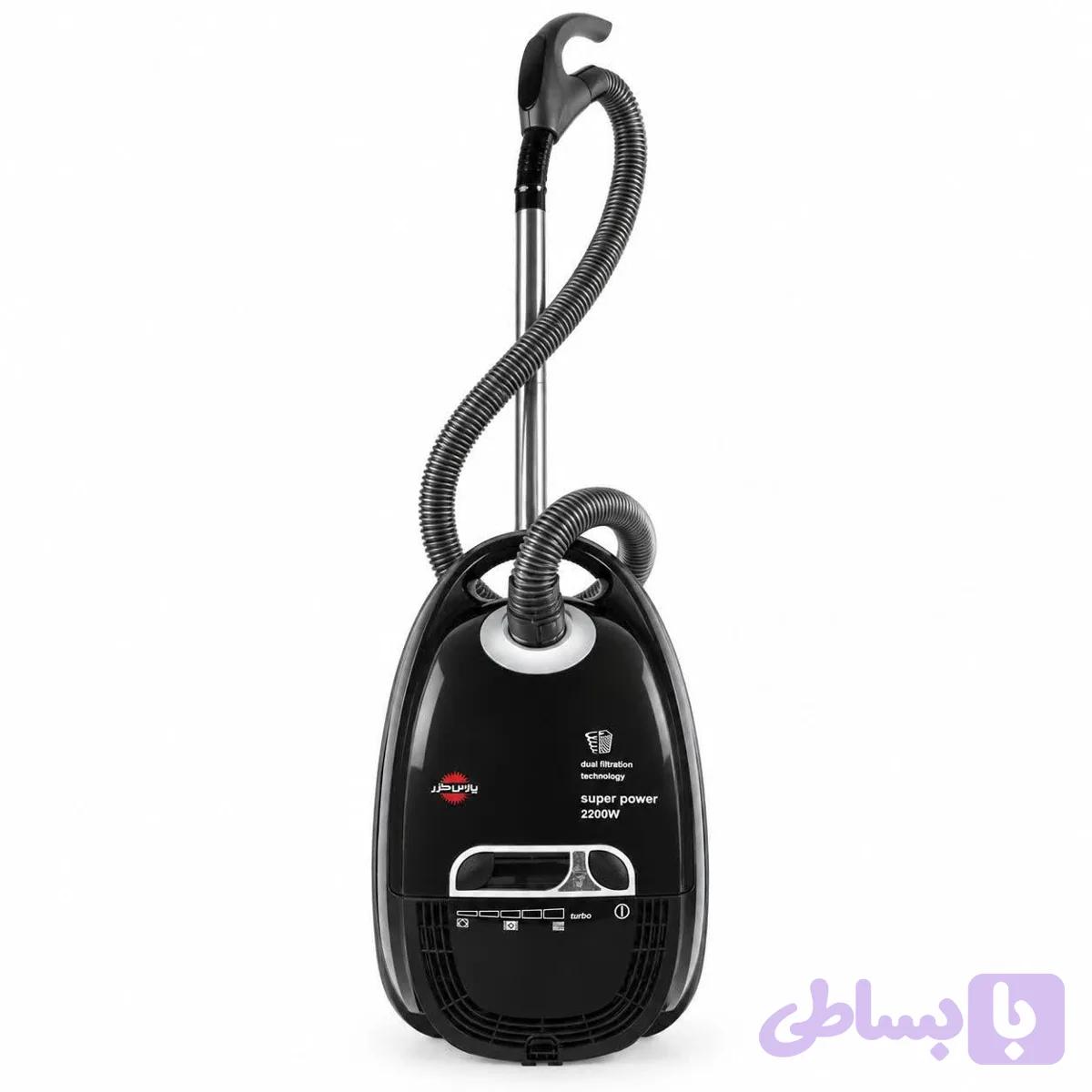 جاروبرقی پارس خزر مدل VC-2200
