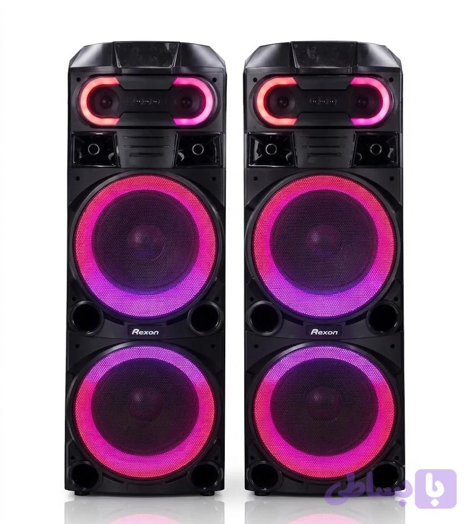 اسپیکر پارتی باکس رکسون مدل HT-D15400