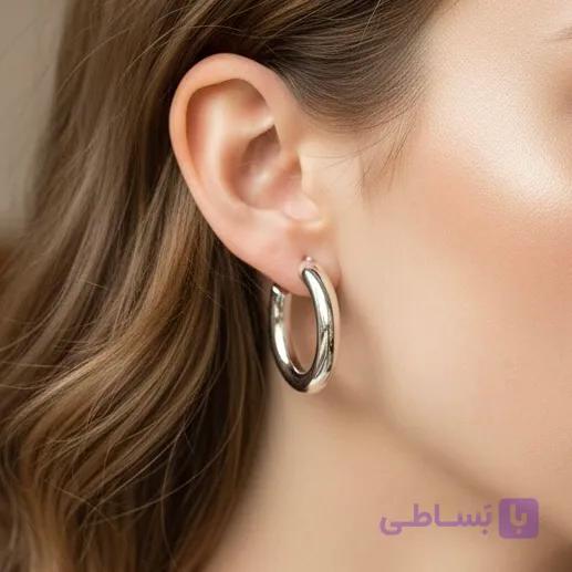 گوشواره دفرمه ۳