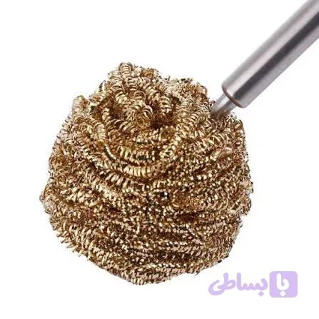 تمیز کننده نوک هویه سیمی