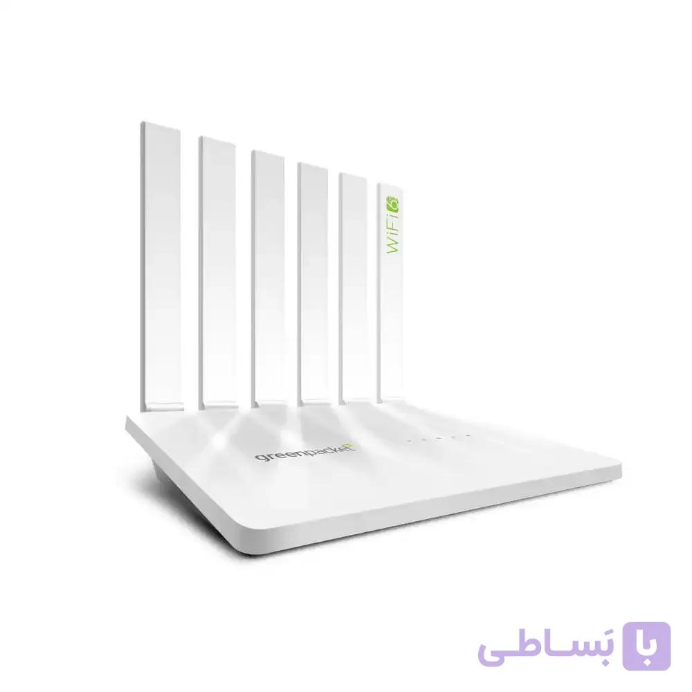 مودم Green Packet D5H 5G — تصویر 1