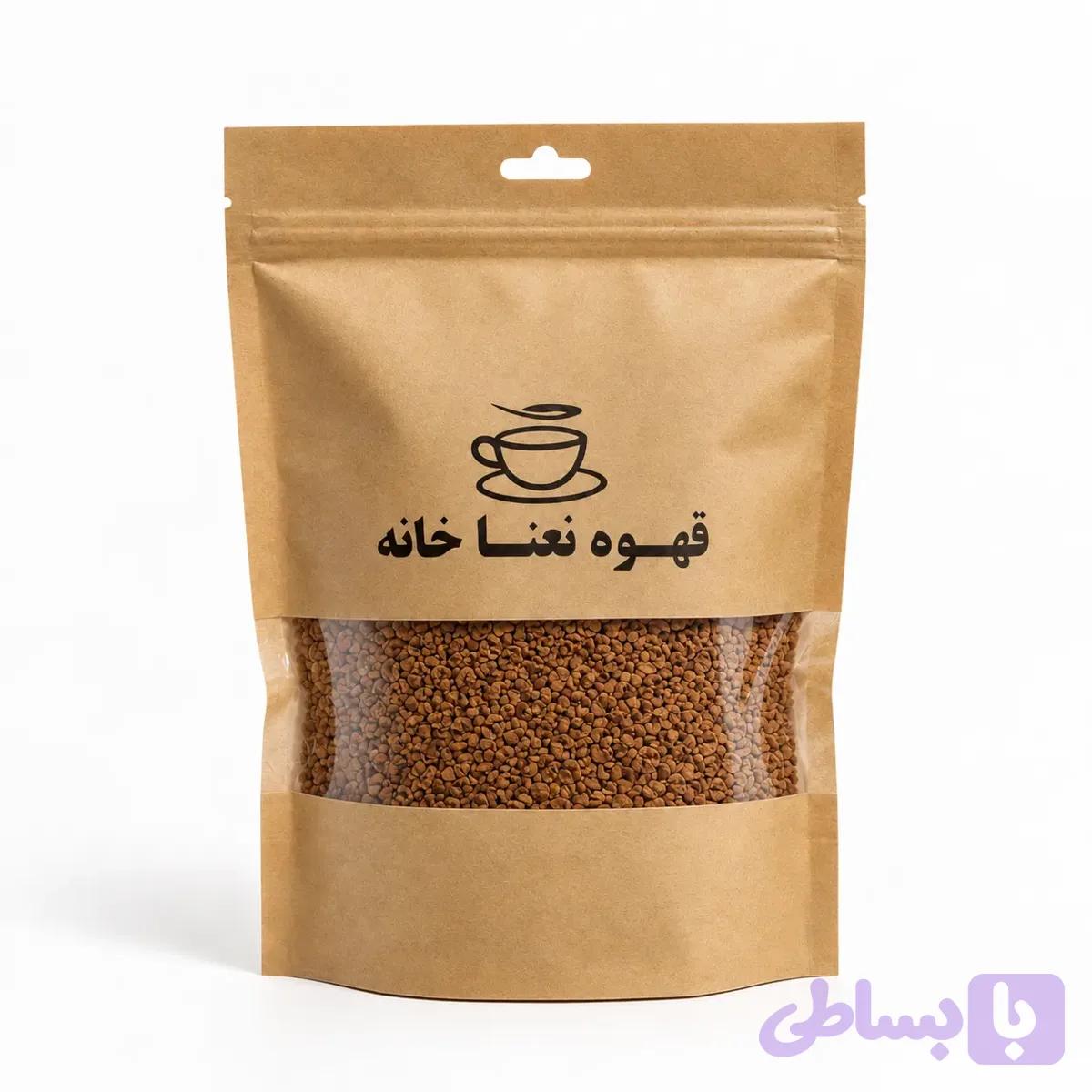 قهوه فوری گلد اکوادور نعناخانه — تصویر 1