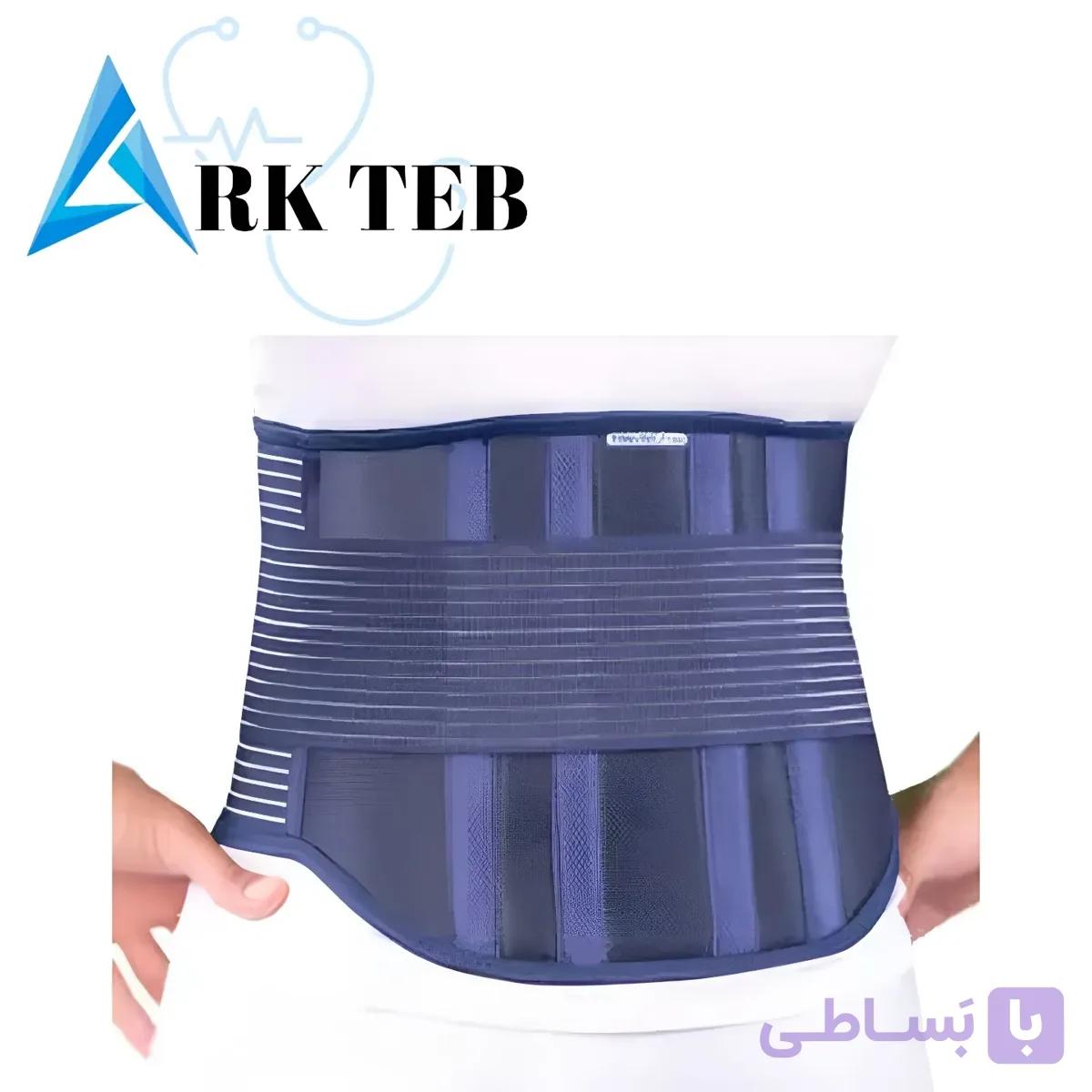 کمربند طبی نرم — تصویر 1