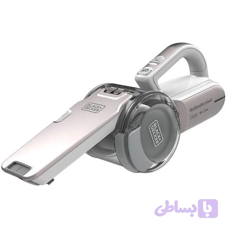 جارو شارژی بلک انددکر مدل PV1820L — تصویر 1