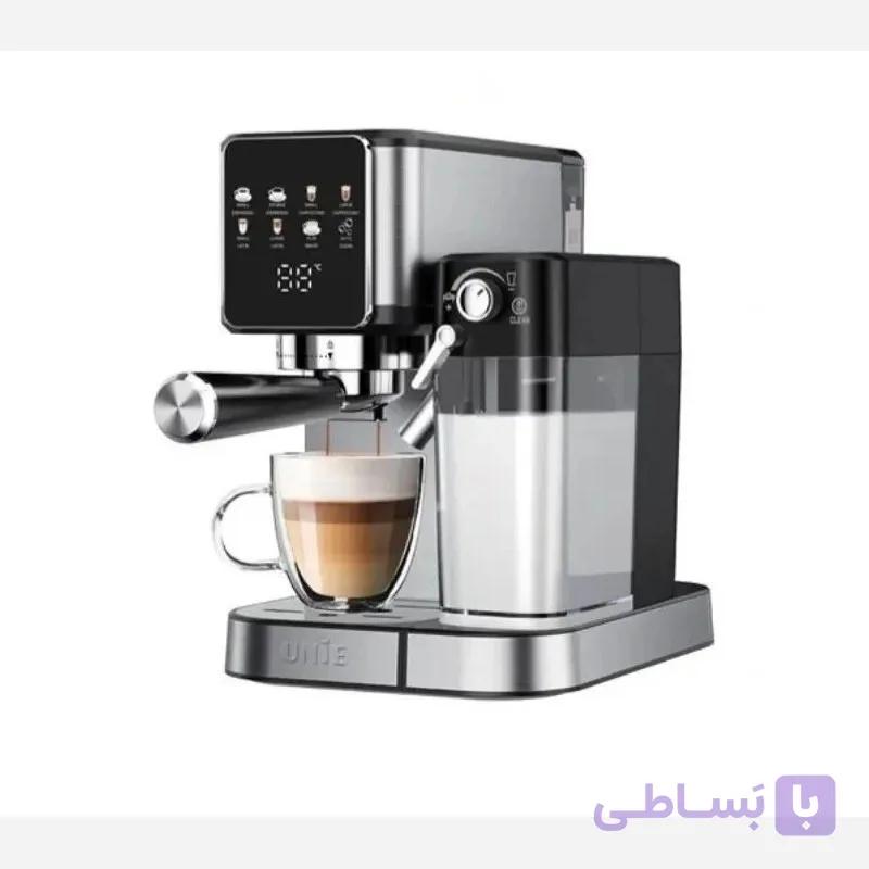 اسپرسوساز و نسپرسو ساز حرفه ای یونی مدل UE-358 — تصویر 1