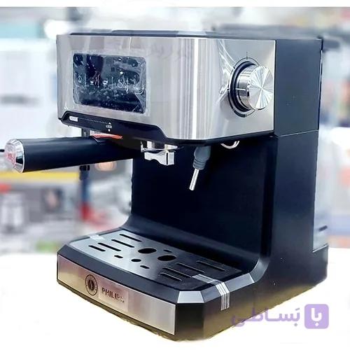 دستگاه اسپرسوساز و قهوه ساز فیلیپس مدلESP2200W