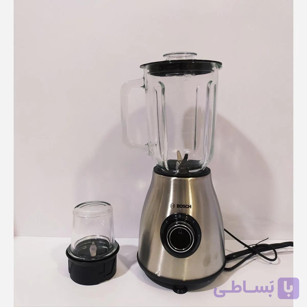 مخلوط کن وآسیاب مارک بوش اورجینال مدلBH688S