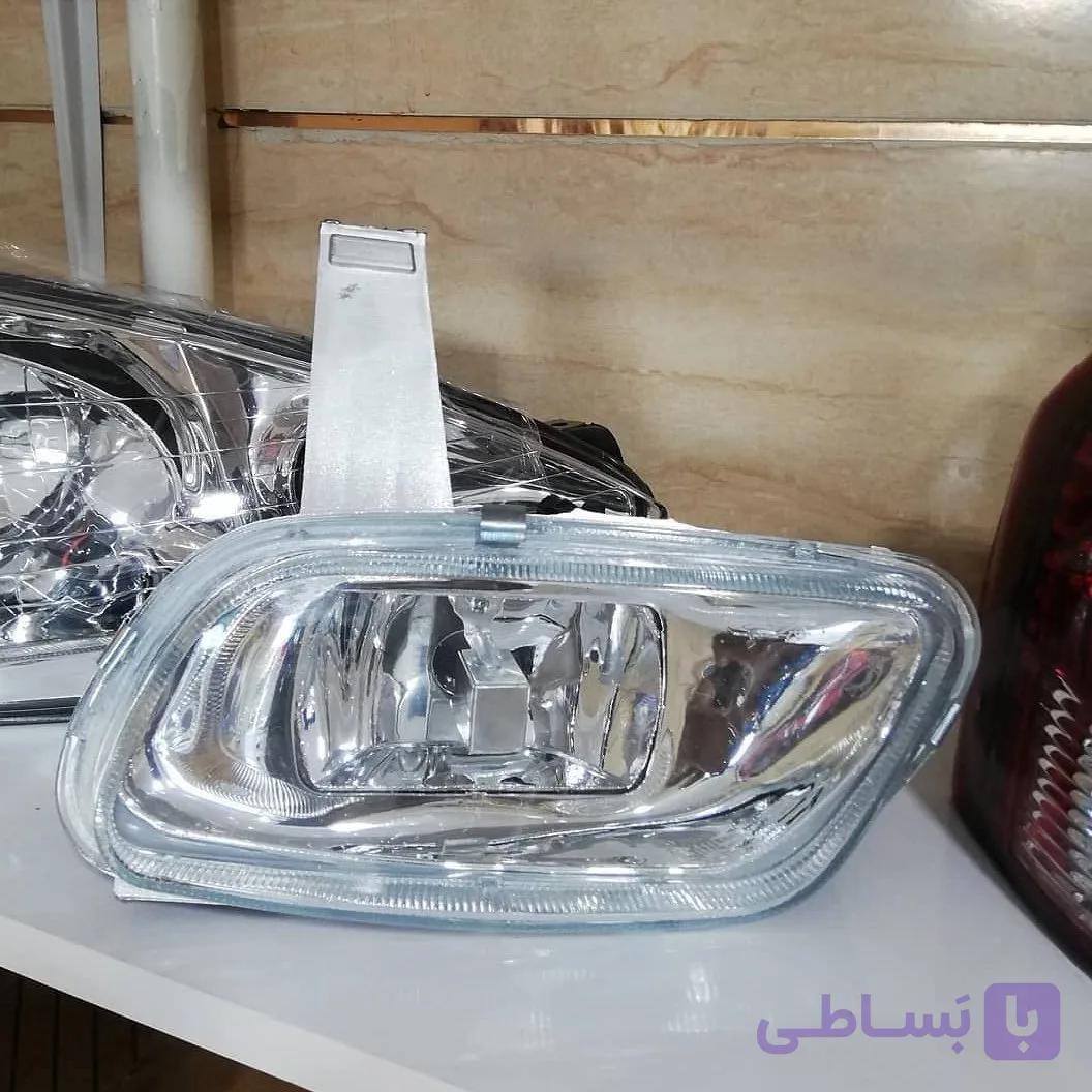 پرژکتور پرشیا شفاف 2عدد