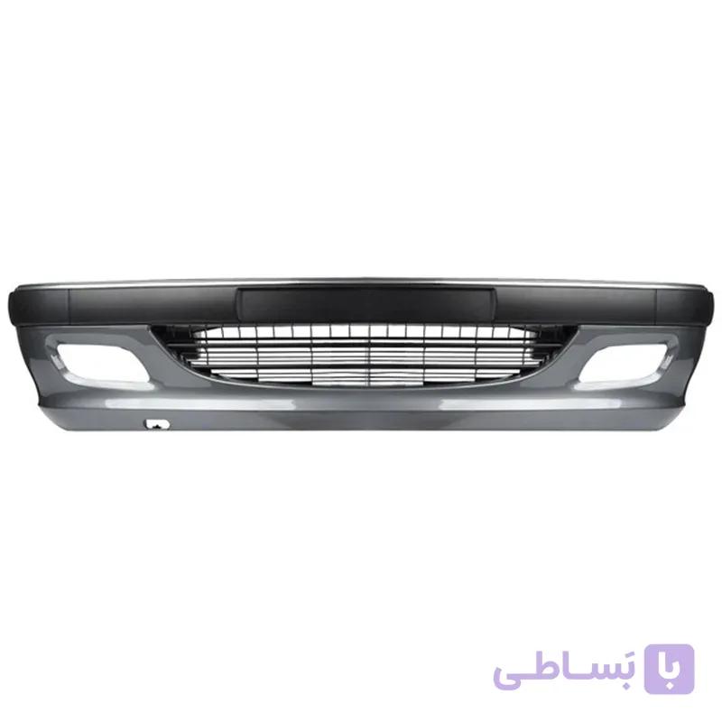 سپر پرشیا جلو خاکستری کامل