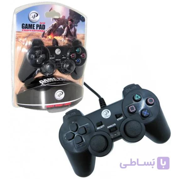 دسته بازی ایکس پی-پروداکت مدل MX216P مناسب برای PS2