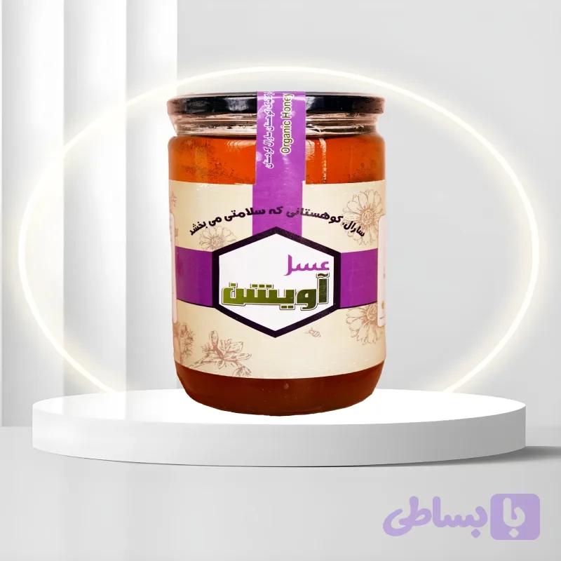 عسل آویشن ارگانیک کوهستان سارال — تصویر 1