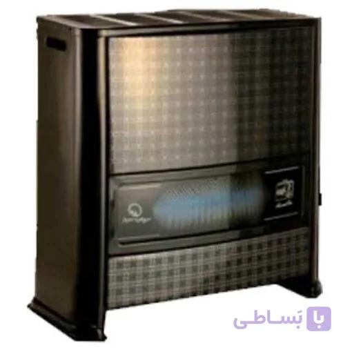 بخاری مروارید سوز گاز سوز مدل 9000 مروارید گرافیکی