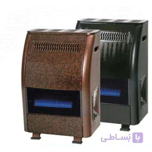 بخاری گازسوز مروارید سوز مدل آذرخش 8000