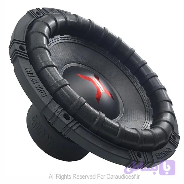 ساب ووفر پشت خودرو 12 اینچ آدیو داینامیک مدل DW-412 E D2 — تصویر 1