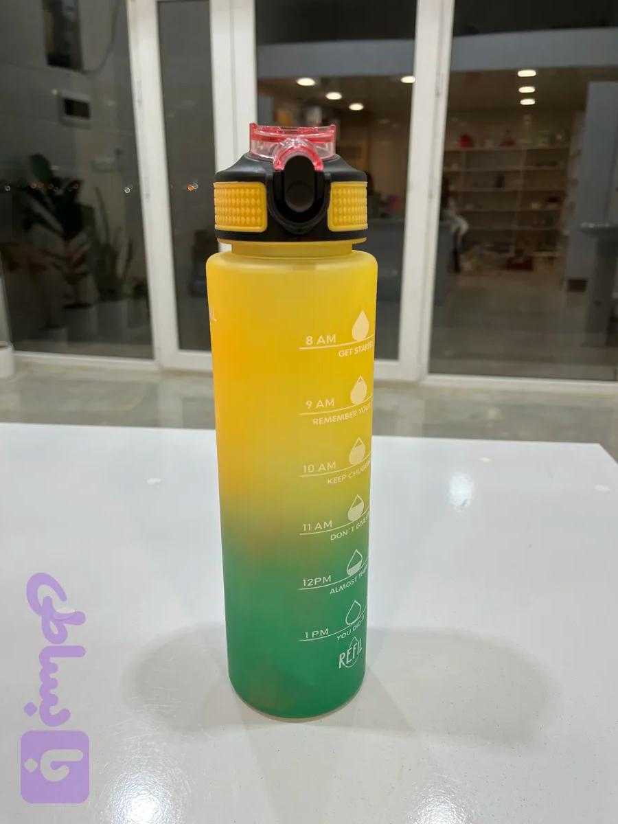 قمقمه باشگاهی انگیزشی