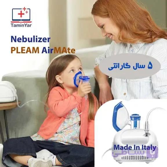 نبولایزر AirMate ساخت Flaem ایتالیا با 5 سال گارانتی — تصویر 1