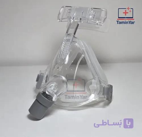 ماسک ایرانی کیفیت استاندارد، قیمت اقتصادی و دارای مجوز وزارت بهداشت — تصویر 1