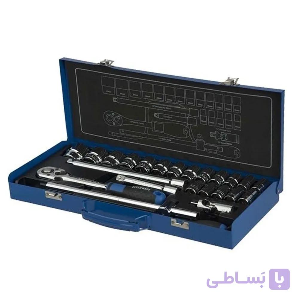 جعبه بکس 24پارچه هیوندا مدل SS-1224