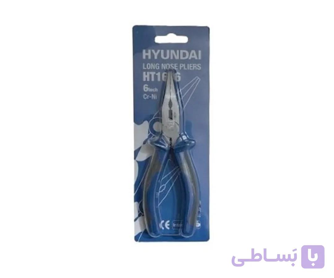دم باریک 6 اینچ هیوندای مدل BT1606