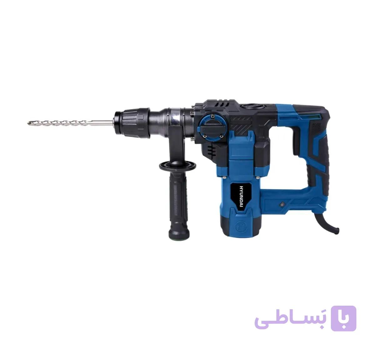 دریل بتن کن برنده هیوندای مدل HP1226
